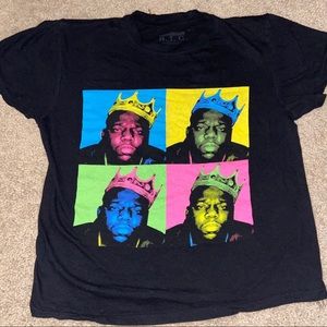 Notorious B.I.G Shirt